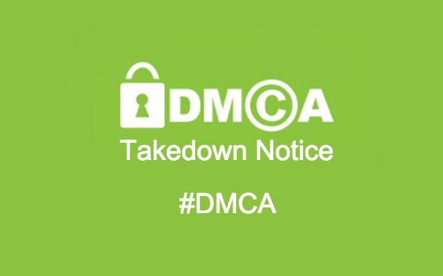 Beware of the DMCA!